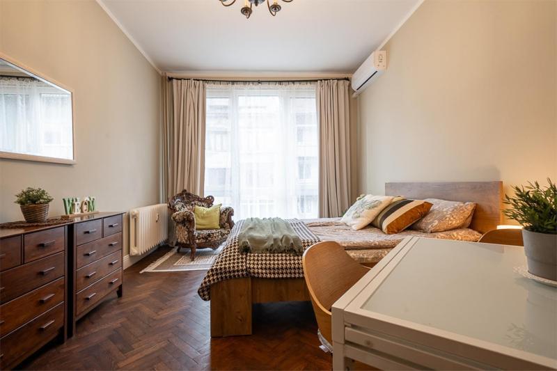 3 Bdr - Top Center Artistic Apartment - 115 M2 Sofia Exterior photo